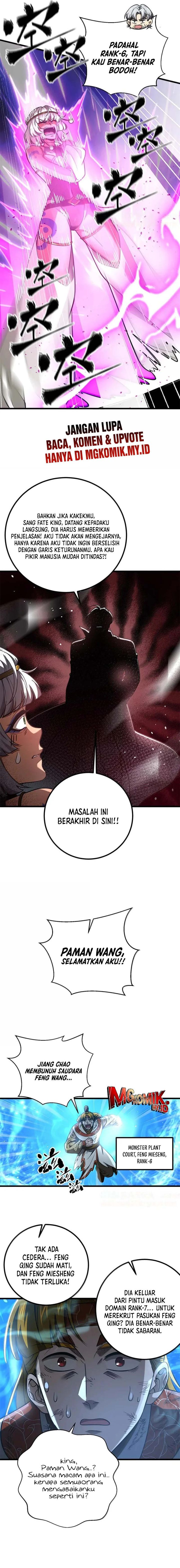 Global Gao Wu (Global Martial Arts) Chapter 286 Gambar 6